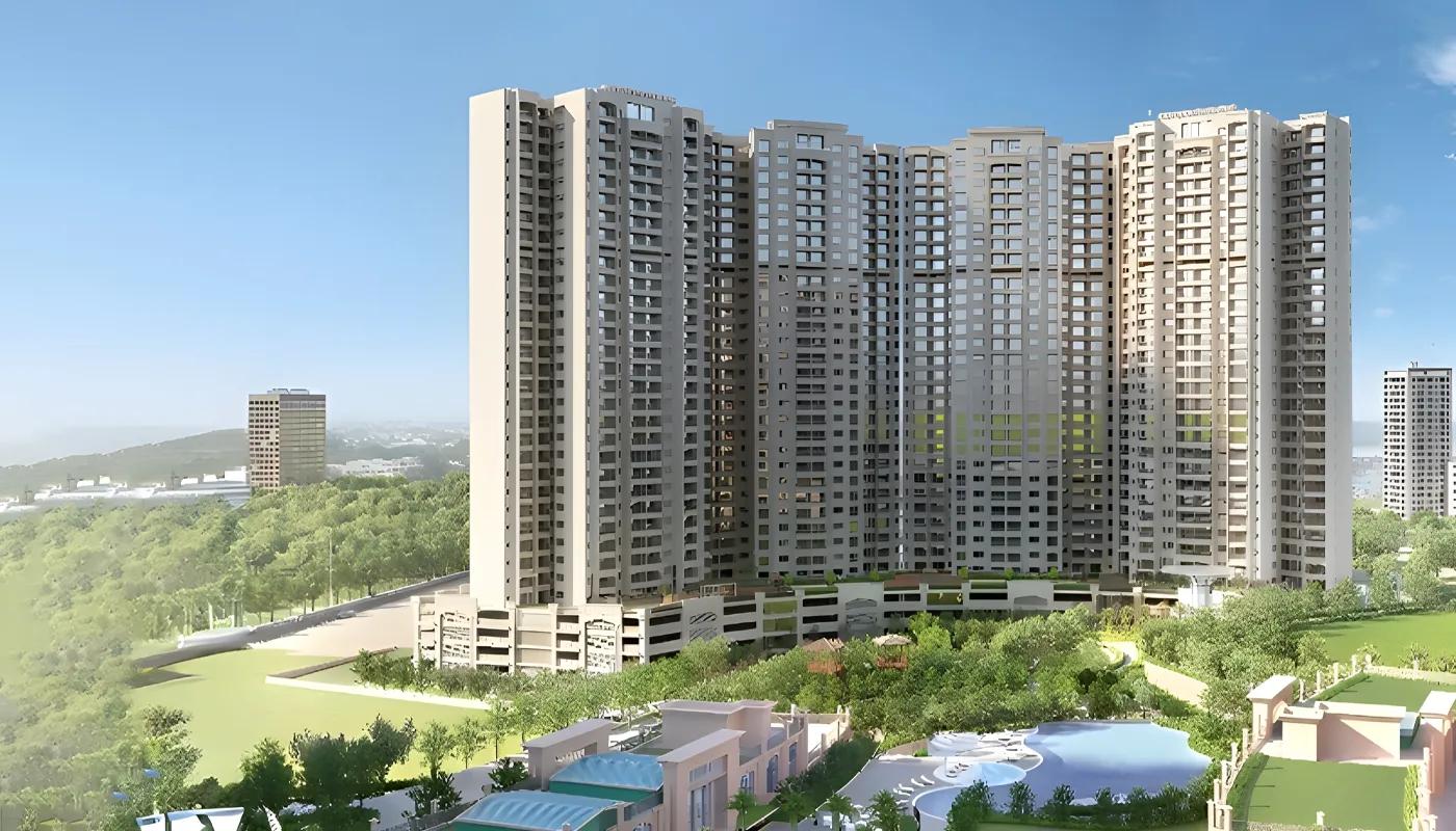 K Raheja Galaxy Bhk Bhk Apartments In Nibm Pune